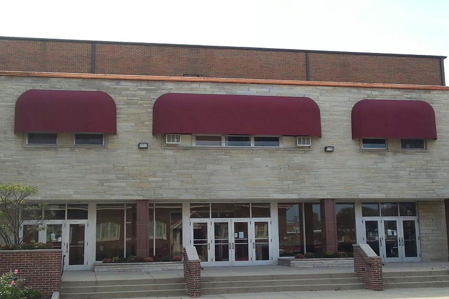 Awnings and Canopies Chicago Arkel Chicago Awnings And Canopies