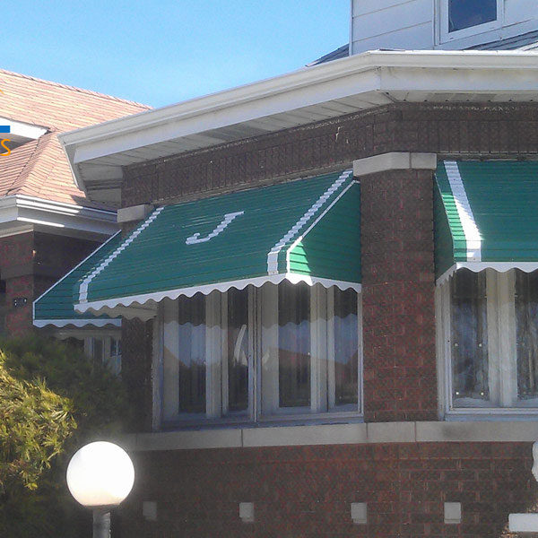 awning installation residential