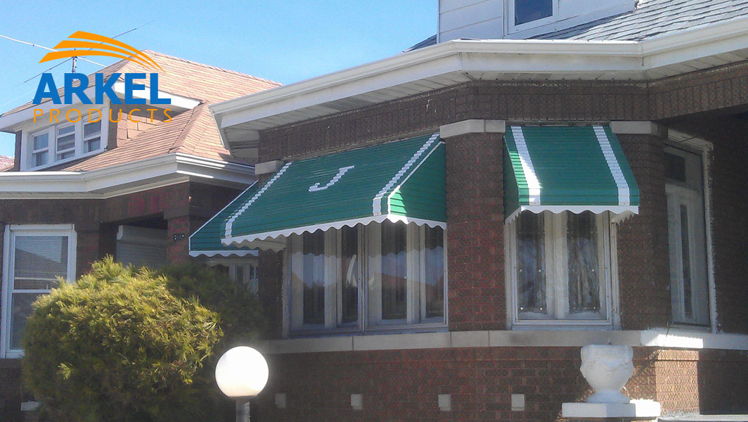 awning installation residential