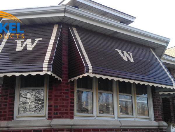 Make a Difference with Metal Awnings for Windows