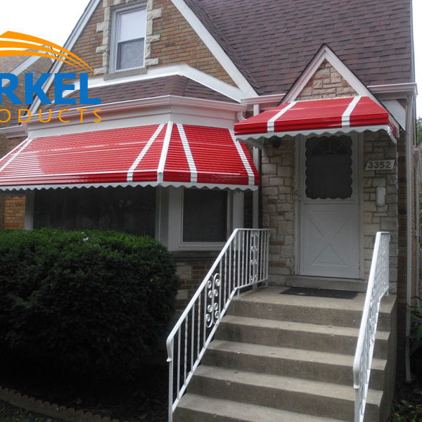arkel chicago awnings and canopies