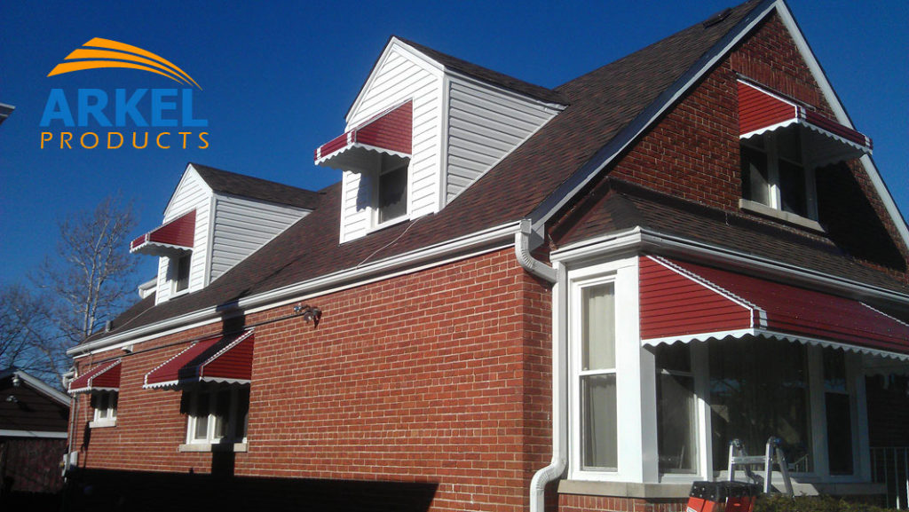 residential awnings