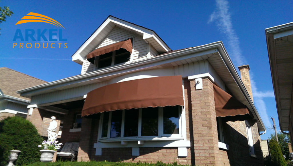 home awning installation