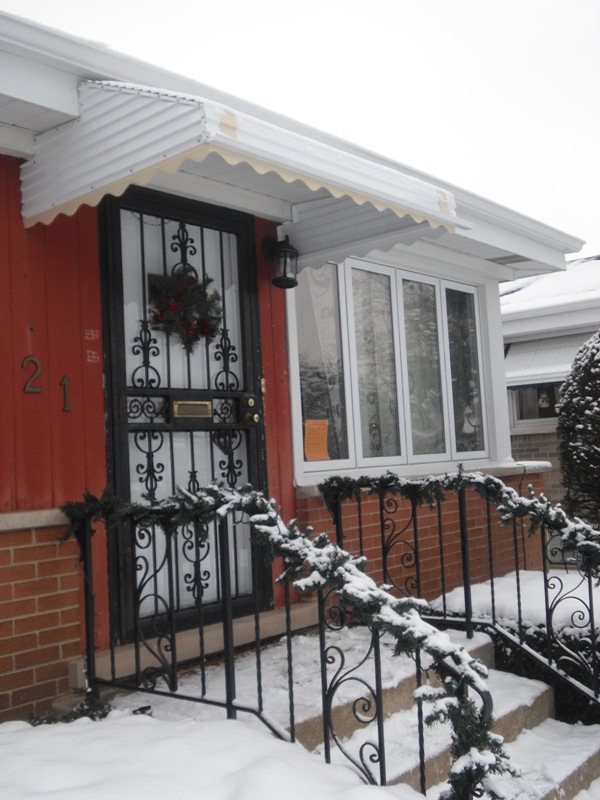 Awnings and Canopies Chicago