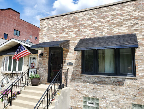 What is an Awning?
