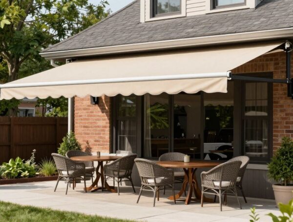 Chicago Awnings: Your Comprehensive Guide to Shade Solutions and Savings