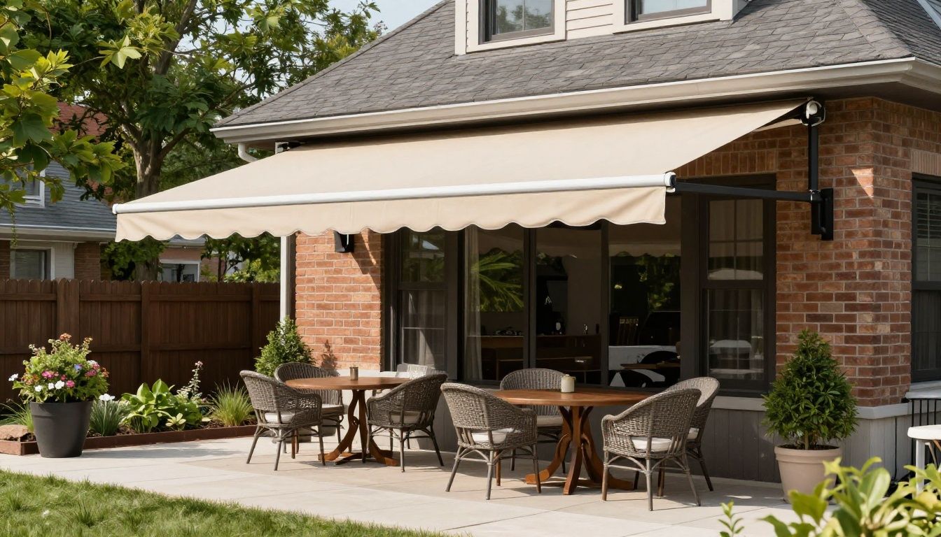 Chicago Awnings: Your Comprehensive Guide to Shade Solutions and Savings