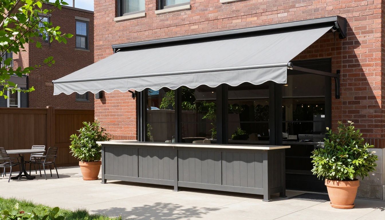 Chicago Awning Installation: Your Comprehensive Guide to Shade Solutions