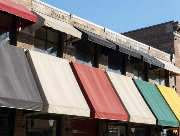 Find Top Awning Companies in Chicago for Your Home or Business