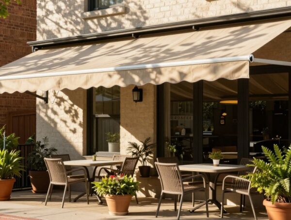 Enhance Your Home with Residential Awnings in Chicago